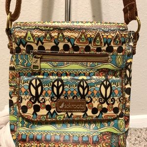 Sakroots Crossbody
